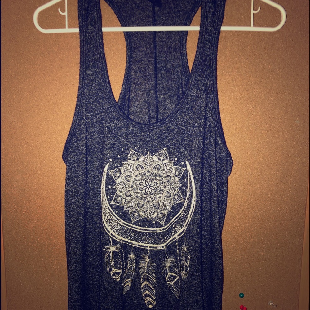 Dream catcher tank top